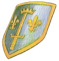 Joan of Arc's Coat of Arms